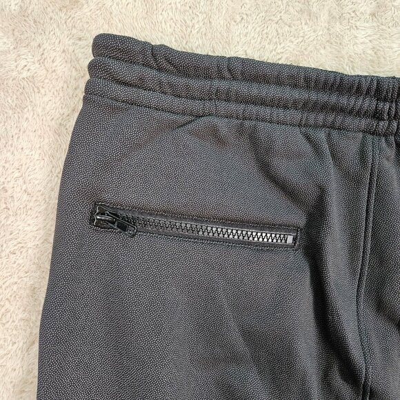 Y-3 Tech Fleece Pant adidas Yohji Yamamoto Zipped Ankles Mens Sz XL Pockets Blk - Picture 12 of 16